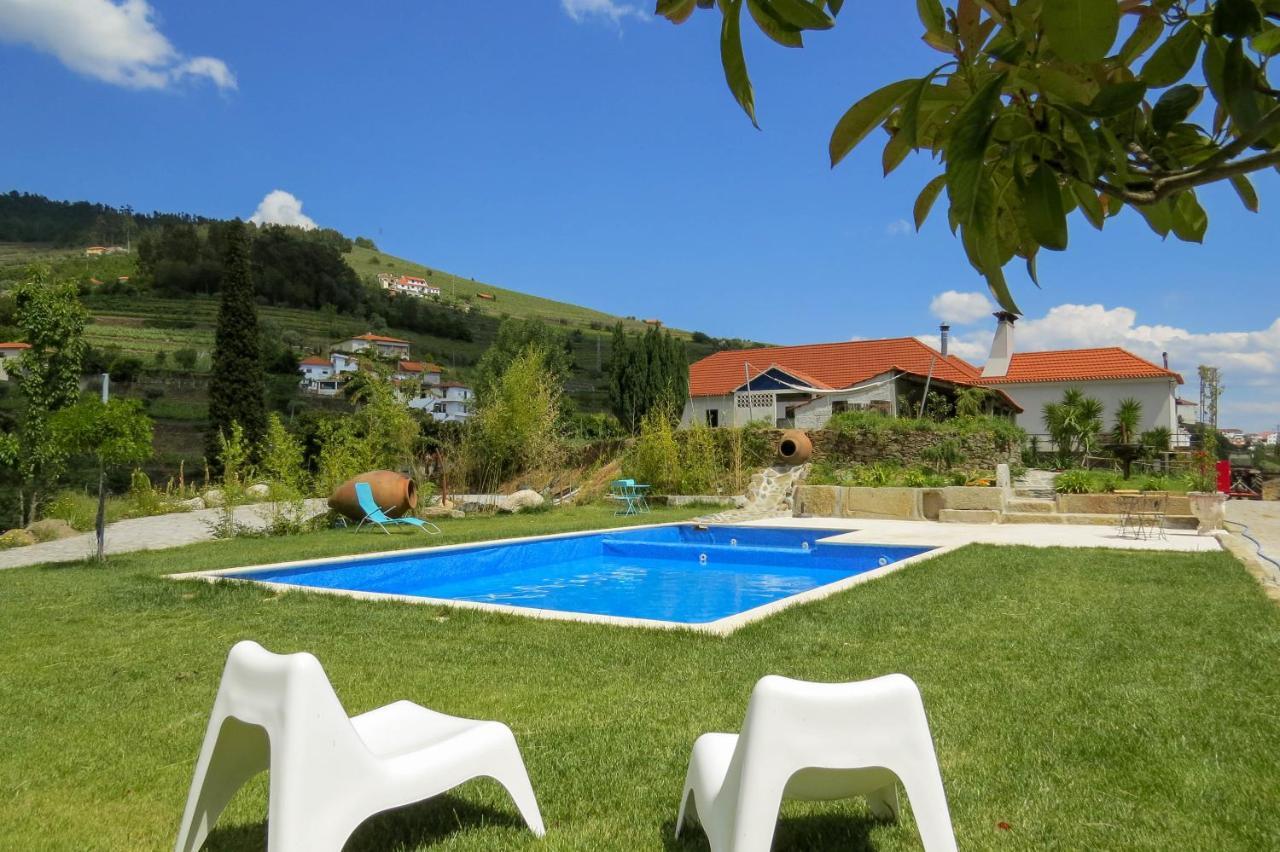 Quinta Sao Jose - Museu Do Triciclo Holiday home Mesao Frio